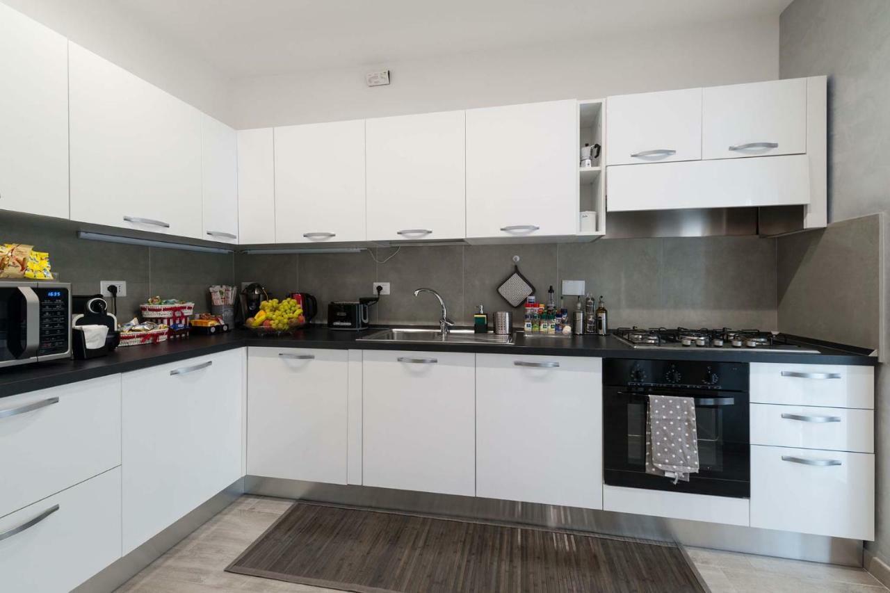 M&M House Leilighet Roma Eksteriør bilde